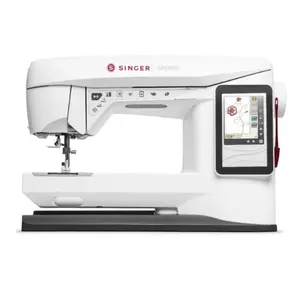 Máquina De Bordar Singer EM9305