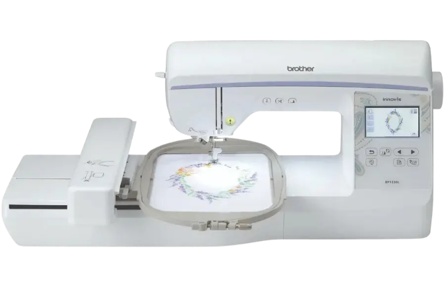 Máquina de Bordar Brother BP1530L