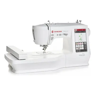 Máquina de Bordar e Costura Singer SE9185
